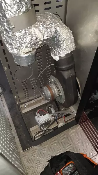 entretien poêle à pellet granulés à Rennes