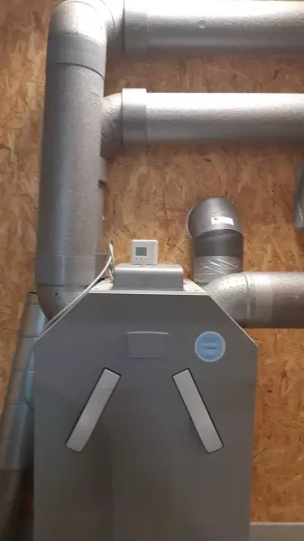 prestation entretien VMC double-flux à Rennes